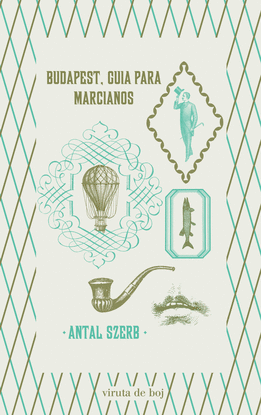 BUDAPEST. GU�A PARA MARCIANOS