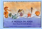 A MSICA DA AUGA (LIBRO-CD)
