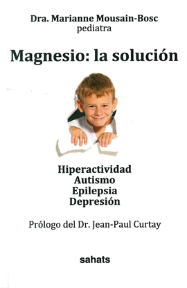 MAGNESIO: LA SOLUCIN