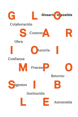 GLOSARIO IMPOSIBLE