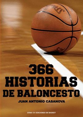 366 HISTORIAS DE BALONCESTO