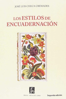 HISTORIA DE LOS ESTILOS DE ENCUADERNACIN