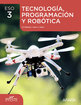 TECNOLOGA, PROGRAMACIN Y ROBTICA 3.