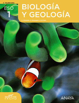 BIOLOGA Y GEOLOGA 1.