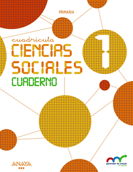 CUADERNO CIENCIAS SOCIALES 1�PRIMARIA CUADRICULA 2016