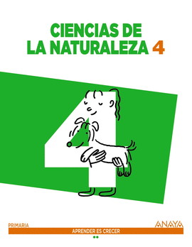 CIENCIAS DE LA NATURALEZA 4.