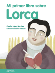 MI PRIMER LIBRO S. LORCA