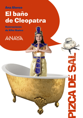 EL BA�O DE CLEOPATRA