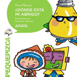 �D�NDE EST� MI ABRIGO?