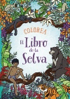 COLOREA EL LIBRO DE LA SELVA