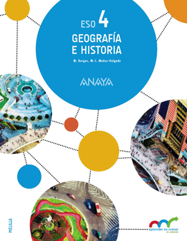 GEOGRAF�A E HISTORIA 4�ESO. MELILLA. APRENDER ES CRECER EN CONEXI�N