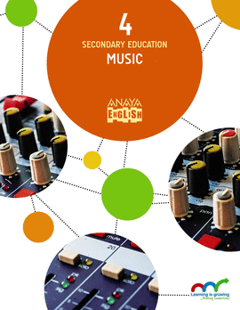 MUSIC 4�ESO. INGL�S. APRENDER ES CRECER EN CONEXI�N