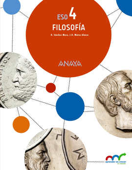 FILOSOF�A 4�ESO. APRENDER ES CRECER EN CONEXI�N
