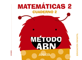 MATEMTICAS ABN. NIVEL 2. CUADERNO 2.