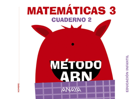 MATEMTICAS ABN. NIVEL 3. CUADERNO 2.