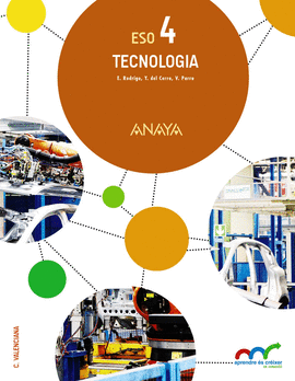 TECNOLOGIA 4T ESO APRENDRE CREIXER 2016