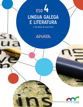 LINGUA GALEGA E LITERATURA 4.