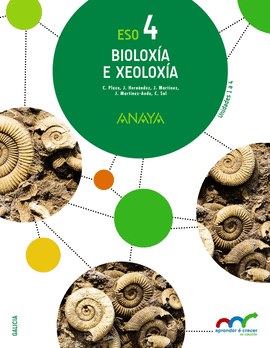 BIOLOX�A E XEOLOX�A 4�ESO. APRENDER � CRECER EN CONEXI�N