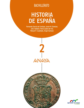 HISTORIA DE ESPA�A 2.