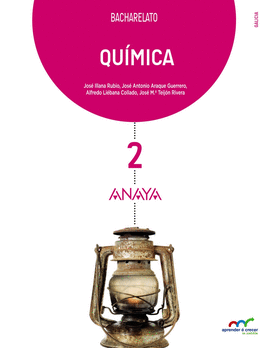 QU�MICA 2� BACHARELATO 2016