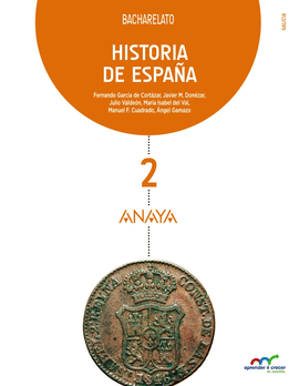 HISTORIA DE ESPA�A 2.