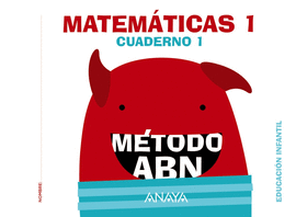 MATEMTICAS ABN. NIVEL 1. CUADERNO 1.