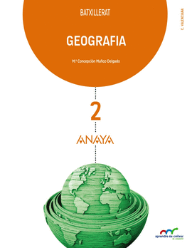 GEOGRAFIA 2 BATXILLERAT