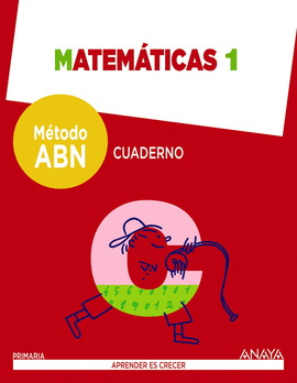 MATEM�TICAS  ABN  1� PRIMARIA CON CUADERNO