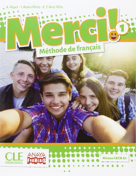 MERCI!. M�THODE DE FRAN�AIS 1.