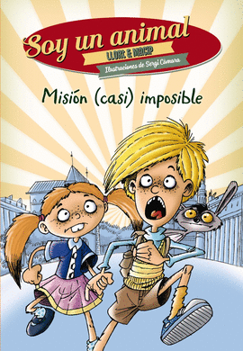 MISI�N (CASI) IMPOSIBLE