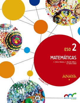 MATEM�TICAS 2. (TRIMESTRES - COLEGIOS BILING�ES)
