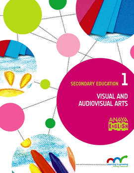 VISUAL AND AUDIOVISUAL ARTS 1�ESO. PL�STICA EN INGL�S