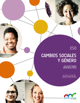 CAMBIOS SOCIALES Y G�NERO 1� ESO *ANDALUC�A* 2016