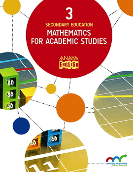 MATHEMATICS 3�ESO ACADEMIC STUDIES. ANDALUC�A
