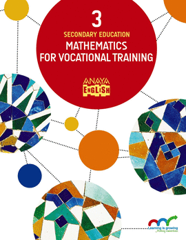 MATHEMATICS 3�ESO FOR VOCATIONAL TRAINING. ANDALUC�A