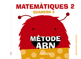 MATEMTIQUES ABN. NIVELL 2. QUADERN 2.