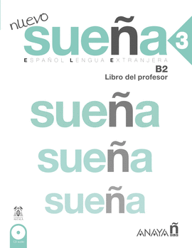 NUEVO SUE�A 3. LIBRO DEL PROFESOR