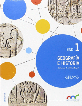 GEOGRAFIA HISTORIA 1�ESO ANDALUCIA 16
