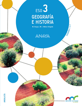 GEOGRAF�A E HISTORIA 3. (TRIMESTRES)