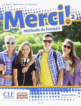 MERCI 2� ESO LIVRE DE L'ELEVE 2016