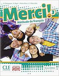 MERCI 3� ESO LIVRE DE L'ELEVE 2016