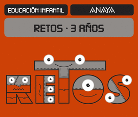 RETOS 3 A�OS.