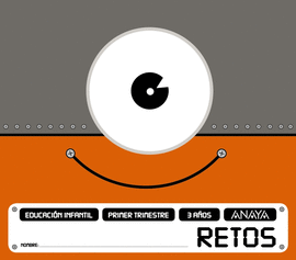 RETOS 3 AOS. PRIMER TRIMESTRE.