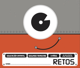 RETOS 3 AOS. SEGUNDO TRIMESTRE.