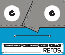 RETOS 4 AOS. SEGUNDO TRIMESTRE.