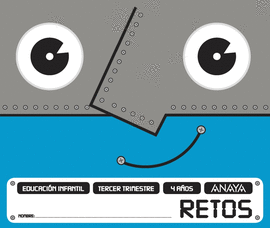 RETOS 4 AOS. TERCER TRIMESTRE.