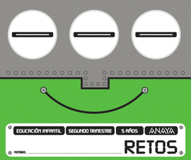 RETOS 5 A�OS. SEGUNDO TRIMESTRE.