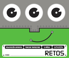RETOS 5 A�OS. TERCER TRIMESTRE.