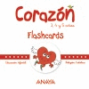 CORAZ�N 3, 4 Y 5 A�OS. FLASHCARDS.