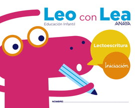 LEO CON LEA. INICIACI�N.